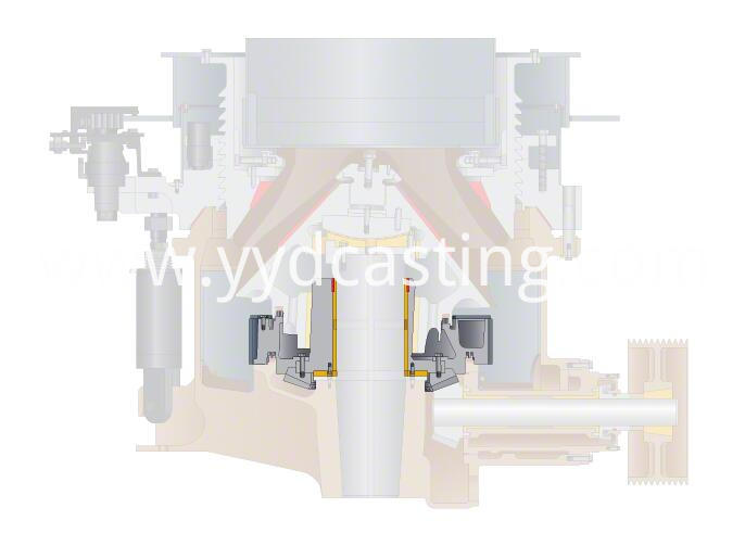 Lower Head Bushing Lower Head Bushing